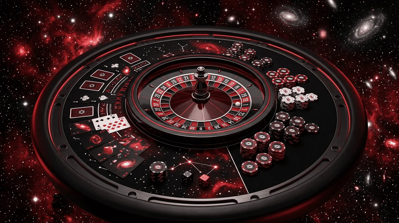 Slotsvader Casino Games